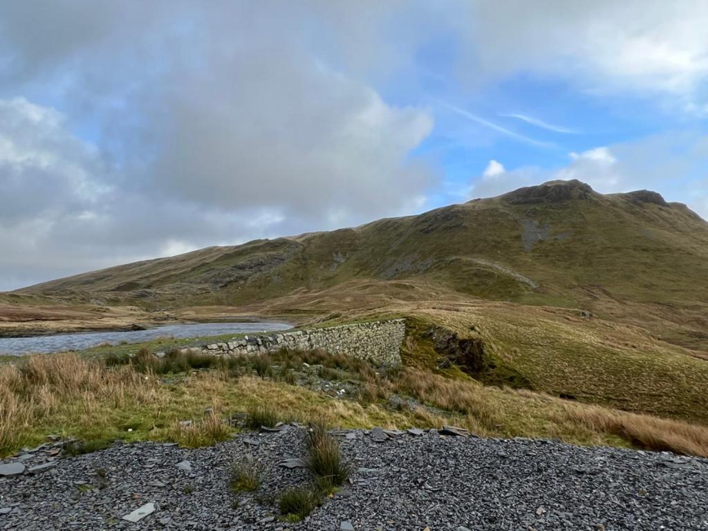 Barlwyd Glamping Hotel Blaenau Ffestiniog Exterior foto